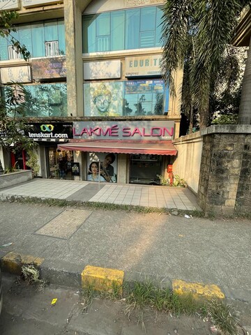  Shop – Exterior View View at Lake Home, Powai - for Rent