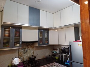 Kitchen in 2 BHK Apartment at SRS Residency, Sector 88 – for Sale