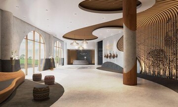 Common Area in 3 BHK Apartment at Nova 10 Elegance, Kharghar Sector 37 – for Sale