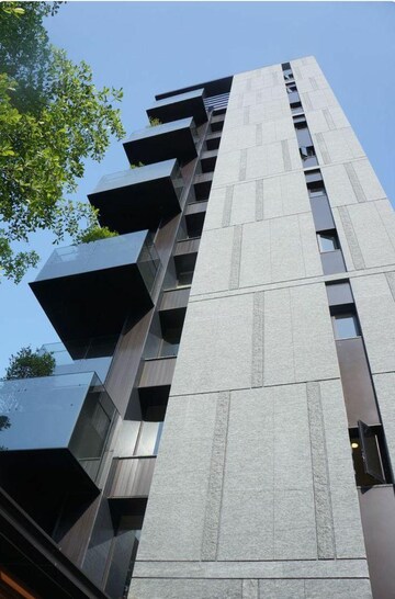 3 BHK Apartment – Exterior View View at Nova 10 Elegance, Kharghar Sector 37 - for Sale