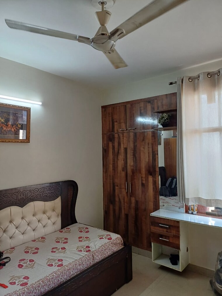 Bedroom, srs-residency 2 Bedroom 1304 Sq.Ft. Apartment In Sector 88 Faridabad 9198440