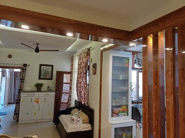 Living Room in 2 BHK Apartment at SRS Residency, Sector 88 – for Sale