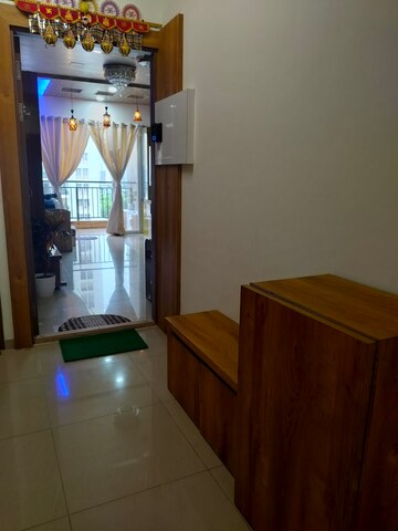 Corridor in 2 BHK Apartment at Kolte Patil Life Republic 16th Avenue Arezo, Hinjewadi – for Rent