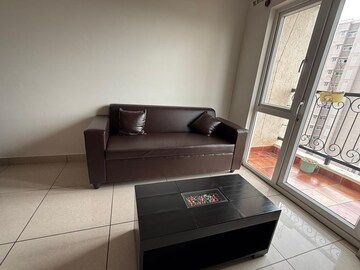 Furnished Amenities in 1 BHK Apartment at Prestige Song Of The South, Yelenahalli – for Rent