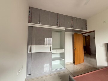 Kitchen in 1 BHK Apartment at Prestige Song Of The South, Yelenahalli – for Rent