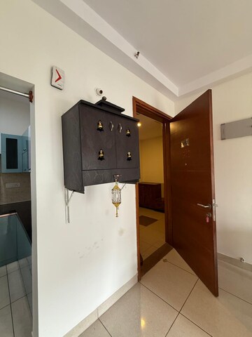 Kitchen in 1 BHK Apartment at Prestige Song Of The South, Yelenahalli – for Rent
