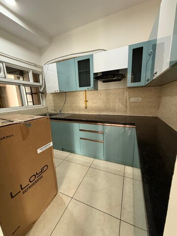 Kitchen in 1 BHK Apartment at Prestige Song Of The South, Yelenahalli – for Rent
