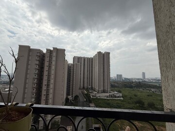 1 BHK Apartment – Exterior View View at Prestige Song Of The South, Yelenahalli - for Rent