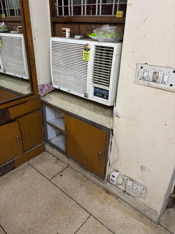 Kitchen in 2 BHK Builder Floor at Malviya Nagar – for Rent
