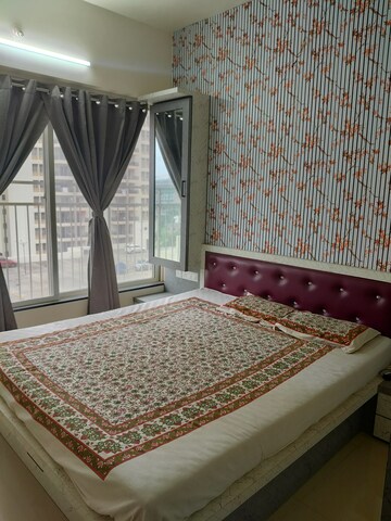 Master Bedroom in 2 BHK Apartment at Kolte Patil Life Republic 16th Avenue Arezo, Hinjewadi – for Rent