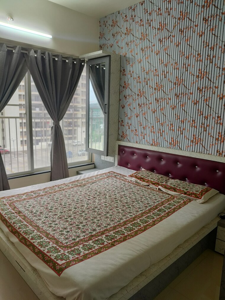 Master Bedroom, kolte-patil-life-republic-16th-avenue-arezo 2 Bedroom 637 Sq.Ft. Apartment In Hinjewadi Pune 9198356