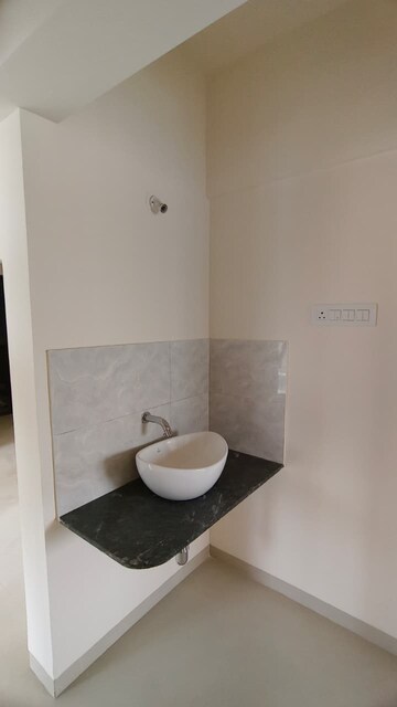 Bathroom in 2 BHK Apartment at Wadgaon Sheri – for Rent