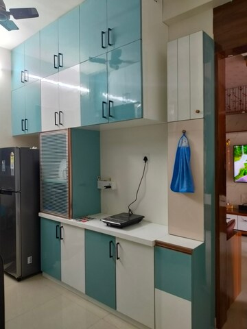 Kitchen in 2 BHK Apartment at Kolte Patil Life Republic 16th Avenue Arezo, Hinjewadi – for Rent