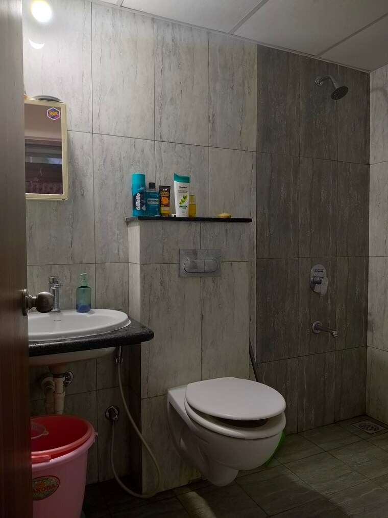 Bathroom, kolte-patil-life-republic-16th-avenue-arezo 2 Bedroom 637 Sq.Ft. Apartment In Hinjewadi Pune 9198356