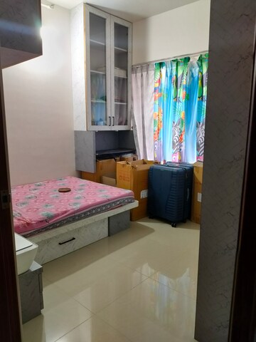 Bedroom in 2 BHK Apartment at Kolte Patil Life Republic 16th Avenue Arezo, Hinjewadi – for Rent