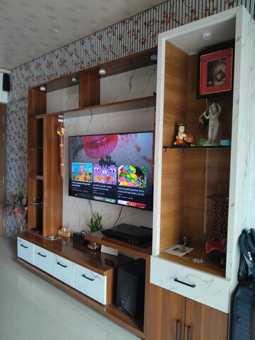 2 BHK Apartment For Rent in Kolte Patil Life Republic 16th Avenue Arezo, Hinjewadi