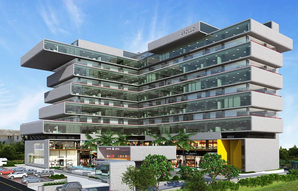 Office Space For Rent in Vijay Nagar