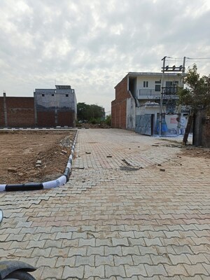  Plot – Exterior View View at Ambala Highway - for Sale