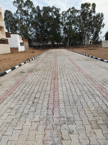 Swimming Pool in  Plot at Ambala Highway – for Sale