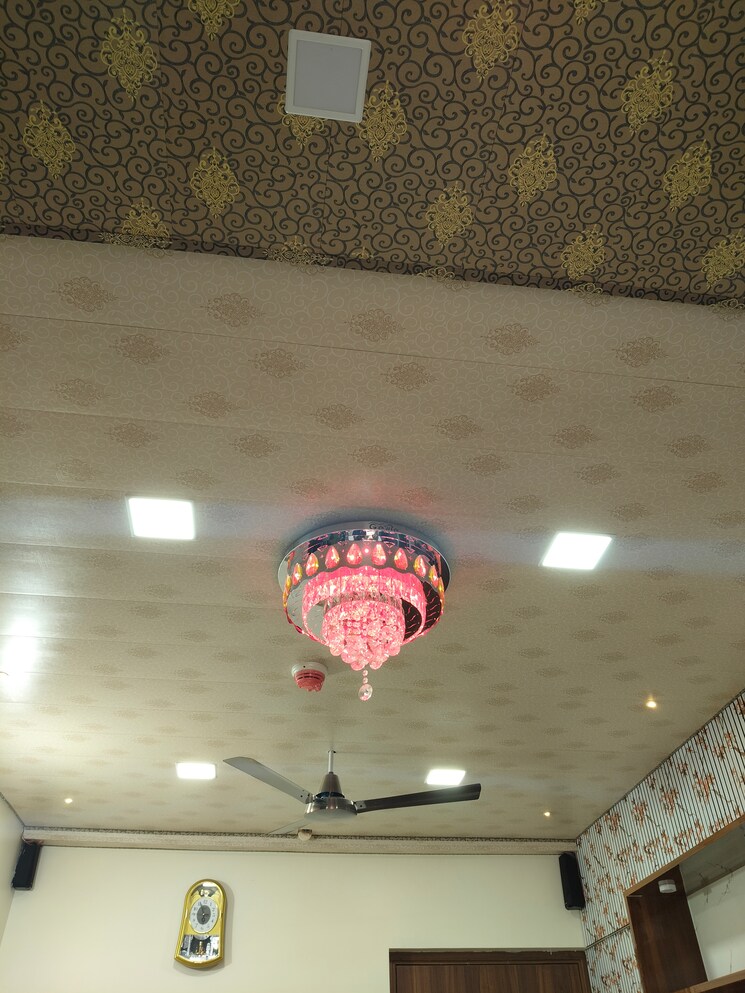 Living Room, kolte-patil-life-republic-16th-avenue-arezo 2 Bedroom 637 Sq.Ft. Apartment In Hinjewadi Pune 9198356