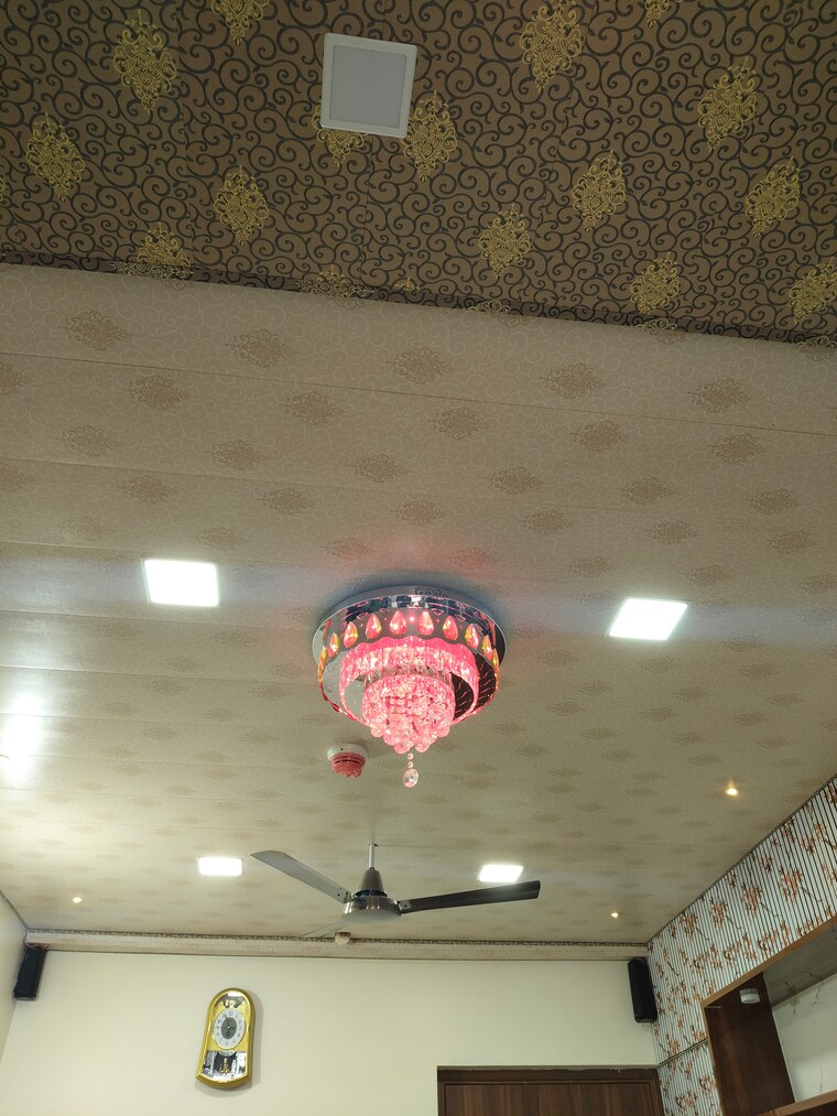 Living Room, kolte-patil-life-republic-16th-avenue-arezo 2 Bedroom 637 Sq.Ft. Apartment In Hinjewadi Pune 9198356