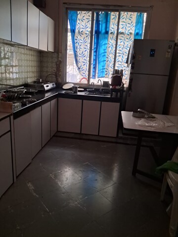 Kitchen in 1 BHK Apartment at Mehta Cottage Apartment, Dadar West – for Rent