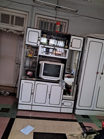 Balcony in 1 BHK Apartment at Mehta Cottage Apartment, Dadar West – for Rent