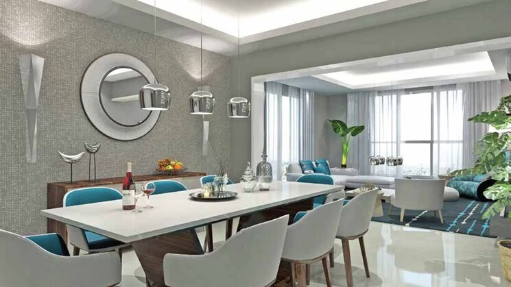 Team Area, m3m-merlin 3 Bedroom 2408 Sq.Ft. Apartment In Sector 67 Gurgaon 9198382