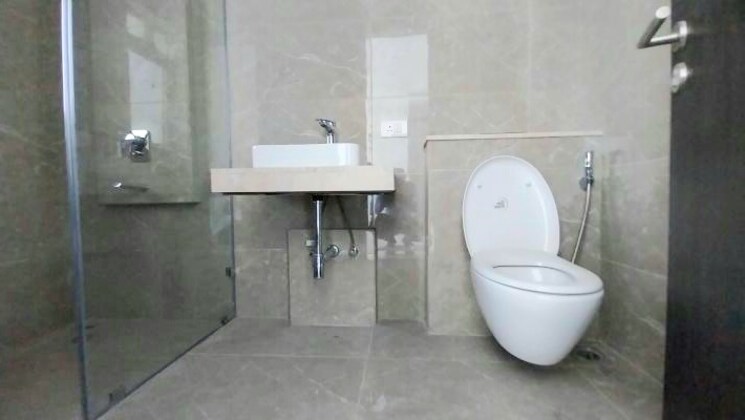 Bathroom, oberoi-eternia 3 Bedroom 912 Sq.Ft. Apartment In Mulund West Mumbai 9198417