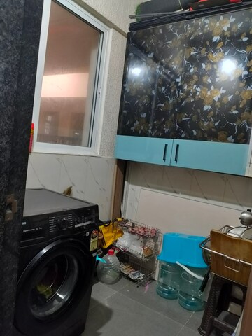 Utility Room in 2 BHK Apartment at Kolte Patil Life Republic 16th Avenue Arezo, Hinjewadi – for Rent