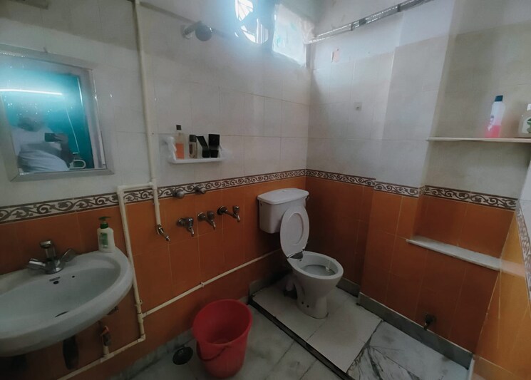 Team Area, malviya nagar 1 RK 500 Sq.Ft. Builder Floor In Malviya Nagar Delhi 9198414