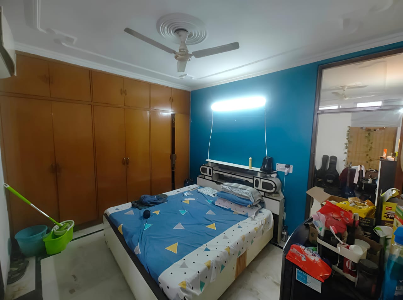 1 RkBuilder Floor For Rent in Malviya Nagar 