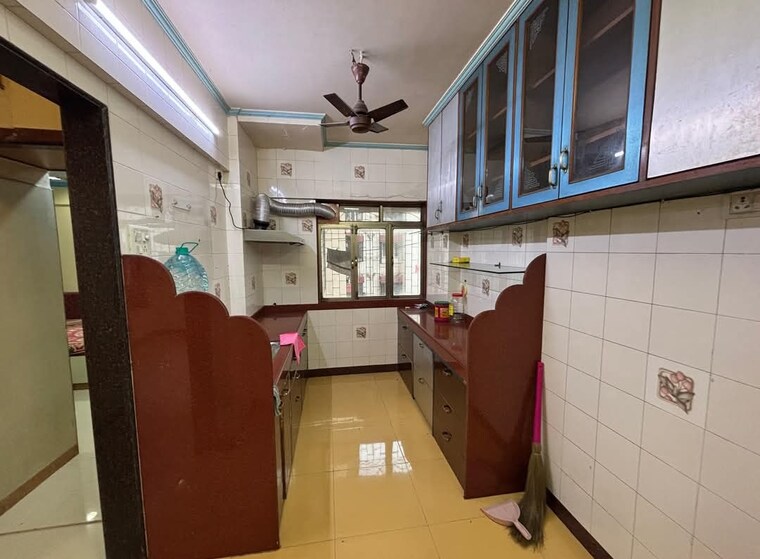 Kitchen, marve-queen 1 Bedroom 650 Sq.Ft. Apartment In Malad West Mumbai 9198484