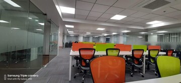 Team Area in  Office Space at Vijay Nagar – for Rent