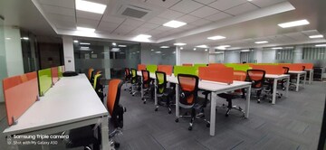 Team Area in  Office Space at Vijay Nagar – for Rent