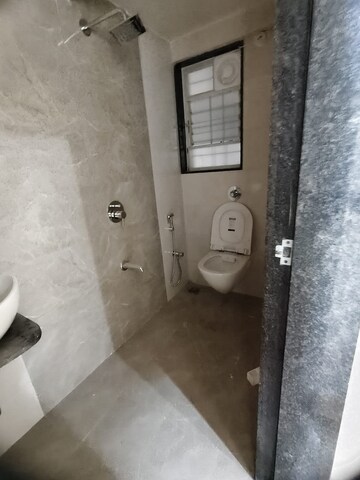 Bathroom in 2 BHK Apartment at Wadgaon Sheri – for Rent
