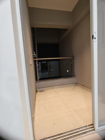 Balcony in 2 BHK Apartment at Wadgaon Sheri – for Rent