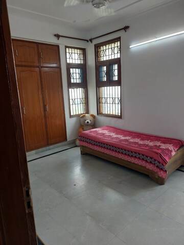 Bedroom in 3 BHK Apartment at Sector 18 Dwarka – for Rent