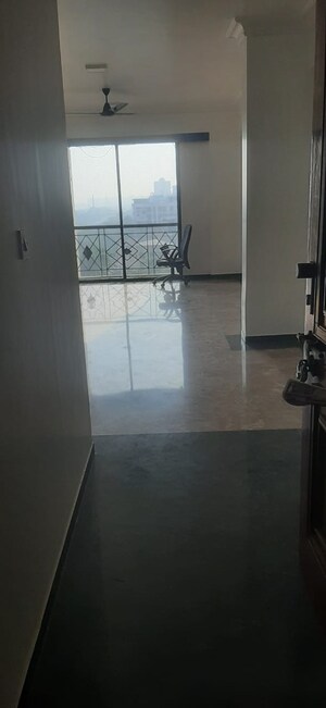 Bathroom in 2 BHK Apartment at Goodwill Paradise, Kharghar – for Sale