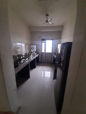 Kitchen in 2 BHK Apartment at Goodwill Paradise, Kharghar – for Sale
