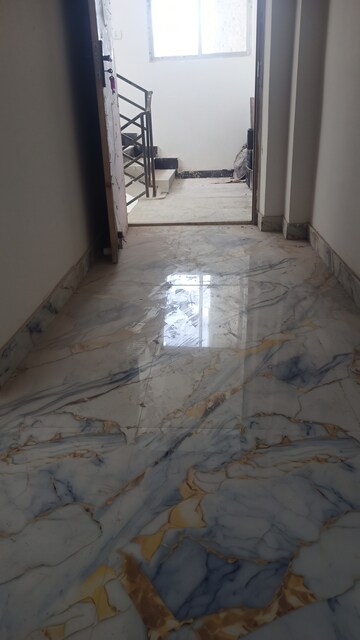 Balcony in 3 BHK Apartment at Kristi Villa, Chinar Park – for Sale