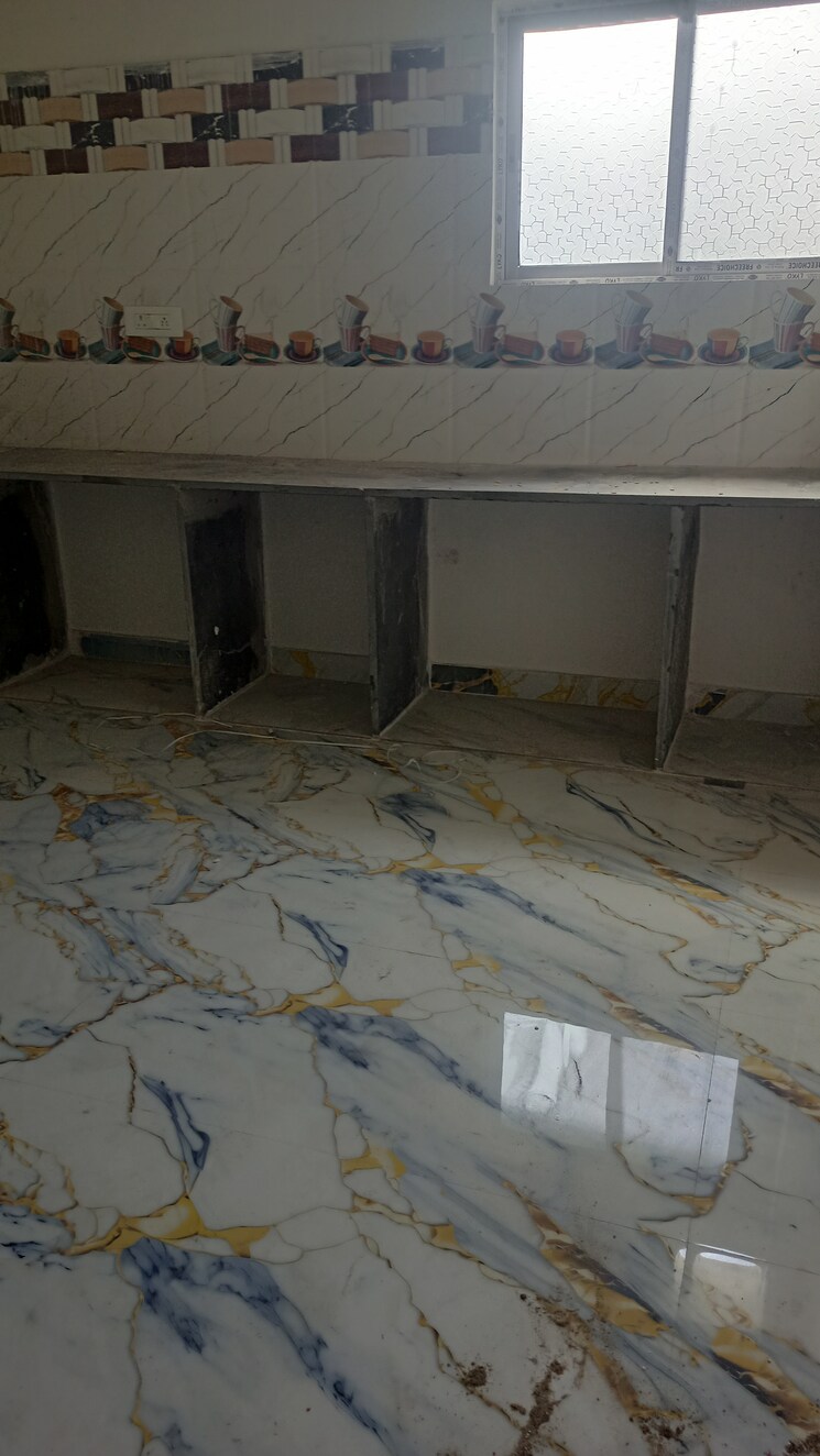 Kitchen, kristi-villa 3 Bedroom 1390 Sq.Ft. Apartment In Chinar Park Kolkata 9198497