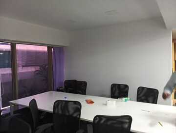 Team Area in  Office Space at Solitaire Corporate Park, Andheri East – for Rent