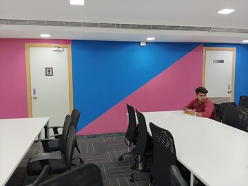 Team Area in  Office Space at Solitaire Corporate Park, Andheri East – for Rent