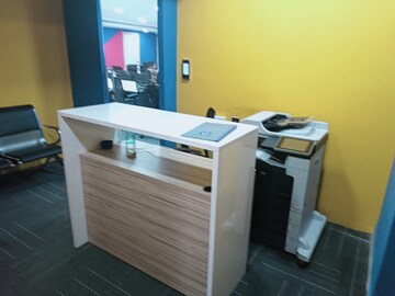Team Area in  Office Space at Solitaire Corporate Park, Andheri East – for Rent
