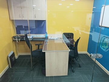 Team Area in  Office Space at Solitaire Corporate Park, Andheri East – for Rent