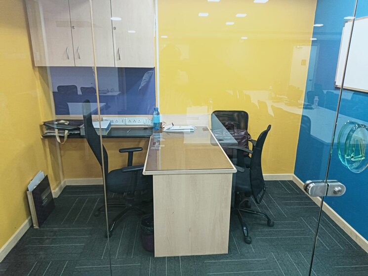 Team Area, solitaire-corporate-park Commercial Office Space 1875 Sq.Ft. In Andheri East Mumbai 9198481