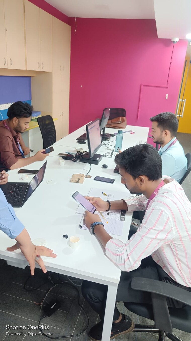 Team Area, solitaire-corporate-park Commercial Office Space 1875 Sq.Ft. In Andheri East Mumbai 9198481