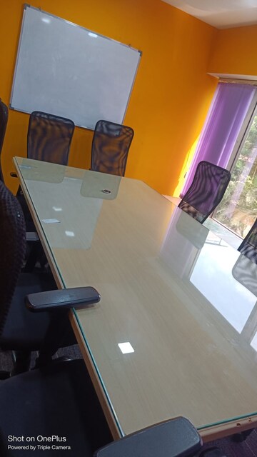 Team Area in  Office Space at Solitaire Corporate Park, Andheri East – for Rent