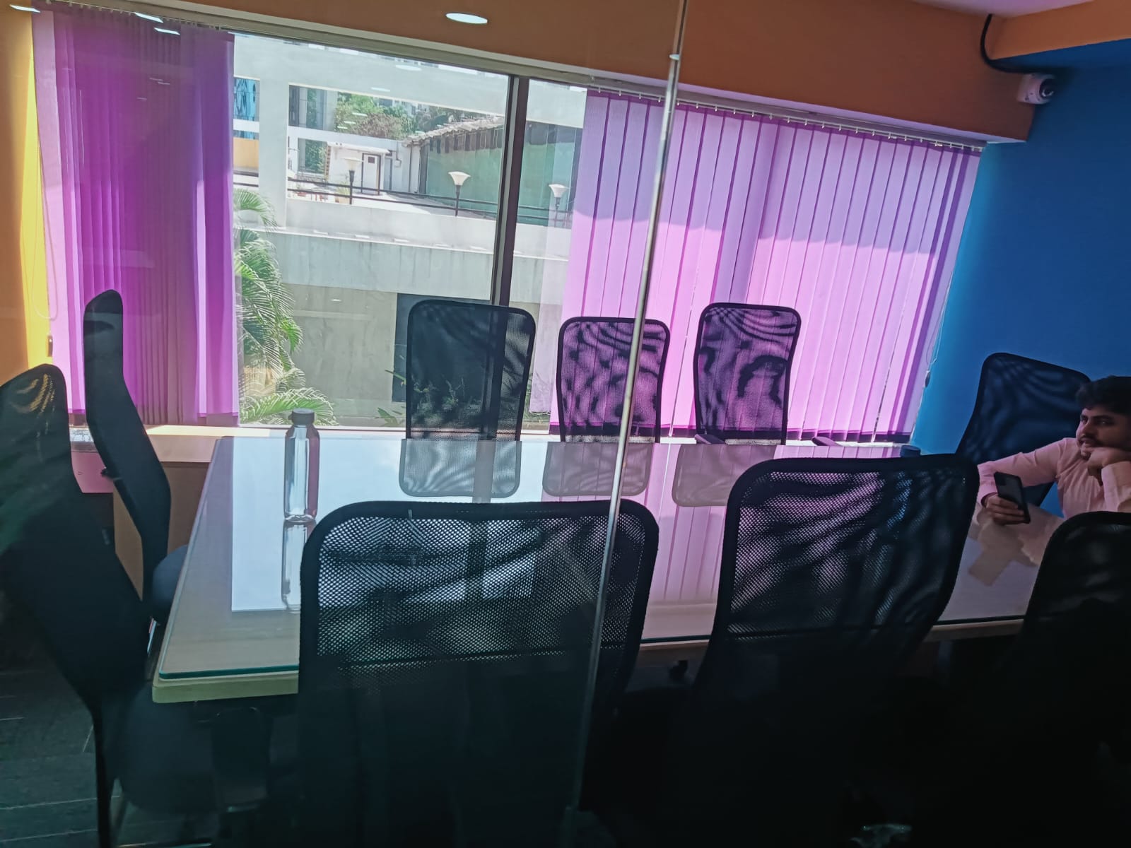 Office Space For Rent in Solitaire Corporate Park